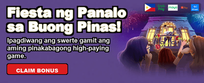 Get Your Welcome Bonus Now